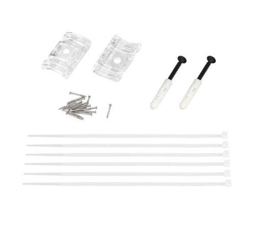 Держатель MAG-FLEX-BRACKET (CLEAR) (Arlight, Металл)  036249  Arlight