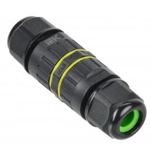 Коннектор кабельный герметичный WTP-302 3 PIN IP68  UWC20-I-D175-3-68  IEK