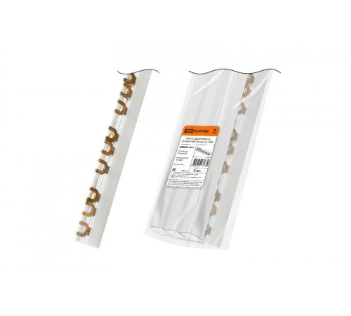 Шина соединительная 3П 63A FORK (вилка) 1м.   SQ0802-0011  TDM