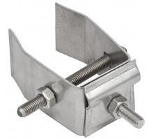 Дер. пр. кр. 6-10мм конструкций h=70мм оц. сталь  ZDP80-11-1-16-70  IEK