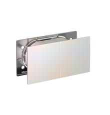 AtlasDesign Жемчуг Розетка 2-ая с заземлением, со шторками, с крышкой, 16А, (в сборе с рамкой)  ATN000428  SE