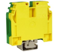 TEC.70/D, зажим для заземления желт.зелен 70 кв.мм  ZTE820  DKC