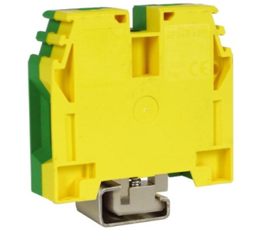 TEC.70/D, зажим для заземления желт.зелен 70 кв.мм  ZTE820  DKC