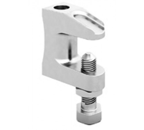 Струбцина М8 комплект, Сендзимир цинк, 053889  СТР-8-СЦ   Ostec