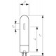 Лампа металлогалогенная MST SDW-T 100W/825 PG12-1 1SL/12  928154109227  PHILIPS