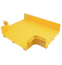 ITK T-соединитель вертикальный опт. лотка 60мм  DS-060-31140  ITK