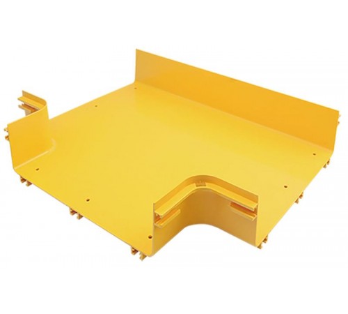 ITK T-соединитель горизонтальный опт. лотка 600мм  DS-600-31920  ITK