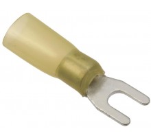 Наконечник НВИ-т 5.5-6 вилка 4-6мм (100 шт)   UNL12-006-6-6  IEK