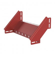 Угол вертикальный внешний 90 градусов Стандарт 400х100 RAL 3000  PR16.5293  Промрукав