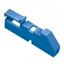 Изолятор DIN синий  YIS22  IEK