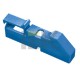Изолятор DIN синий  YIS22  IEK