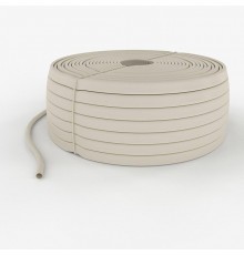 Трубка кембрик ТВ-40 ПВХ, d=12 мм (1 м)  49-5011  REXANT