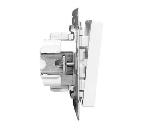 Механизм выключателя, для жалюзей, белый Эпика EKF  UP1-SWW-25  EKF