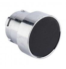 Исполнительный механизм кнопки XB4 черный плоский  возвратный без фиксации, без подсветки EKF PROxima    XB4BA-BL   EKF 