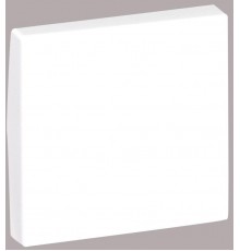 Simon Connect Клавиша для прох.выкл. K301 и кноп.выкл. К303. 1/2 K45, алюминий  K110-8  Simon