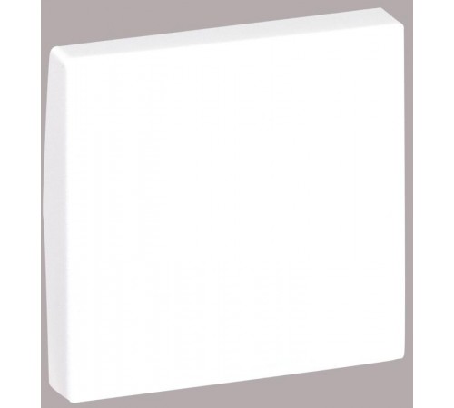 Simon Connect Клавиша для прох.выкл. K301 и кноп.выкл. К303. 1/2 K45, алюминий  K110-8  Simon