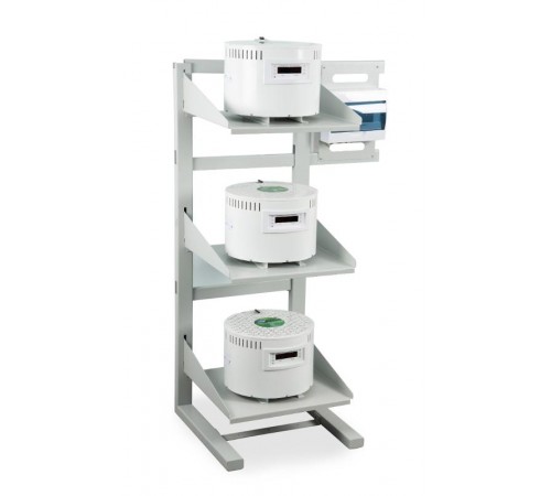 Стеллаж Frame T-3xSTP\STL предназначен для размещения трех стабилизаторов SKAT  424  Бастион