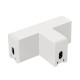 Коннектор тройной NEO-CLIP-38-CON-T-WH  028997  Arlight