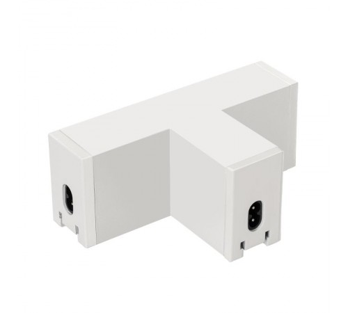 Коннектор тройной NEO-CLIP-38-CON-T-WH  028997  Arlight