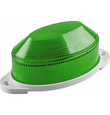 Светильник-вспышка (стробы)  STLB01  IP54 18LED 1,3W зеленый  29897  FERON