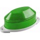 Светильник-вспышка (стробы)  STLB01  IP54 18LED 1,3W зеленый  29897  FERON