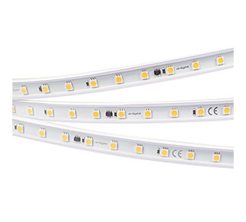 Лента светодиодная герметичная ARL-PV-B54-15.5mm 230V Warm3000 (8 W/m, IP65, 5060, 10m) (arlight, -)  029402(2)  Arlight