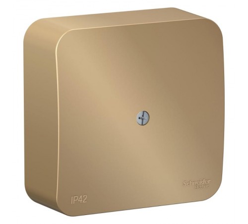 Blanca Титан О/У Коробка распределительная  BLNRK000014  SE