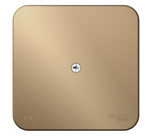 Blanca Титан О/У Коробка распределительная  BLNRK000014  SE