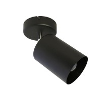 Светильник "Спот" НПБ 01-60-513 черн.матовый/черный  1005404518  Элетех