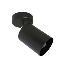 Светильник "Спот" НПБ 01-60-513 черн.матовый/черный  1005404518  Элетех