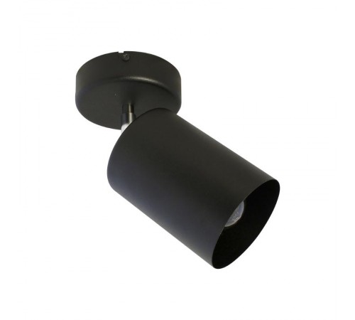 Светильник "Спот" НПБ 01-60-513 черн.матовый/черный  1005404518  Элетех