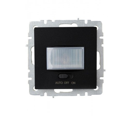 BRITE Датчик движения ДС10-1-БрЧ черный  BR-MS10-N-150-05-K02  IEK