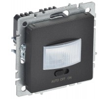 BRITE Датчик движения ДС10-1-БрЧ черный  BR-MS10-N-150-05-K02  IEK