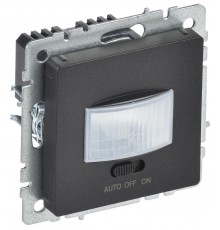 BRITE Датчик движения ДС10-1-БрЧ черный  BR-MS10-N-150-05-K02  IEK