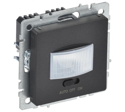 BRITE Датчик движения ДС10-1-БрЧ черный  BR-MS10-N-150-05-K02  IEK