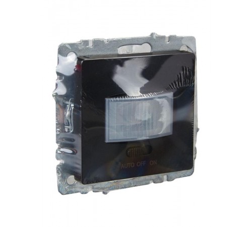 BRITE Датчик движения ДС10-1-БрЧ черный  BR-MS10-N-150-05-K02  IEK