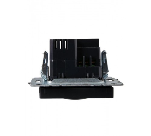 BRITE Датчик движения ДС10-1-БрЧ черный  BR-MS10-N-150-05-K02  IEK