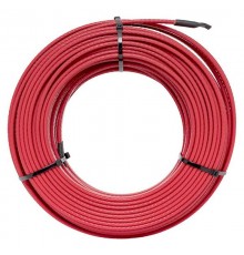 Саморегулирующийся нагревательный кабель ESS-15F (15 Вт/м) 50 м, фторопласт ESS-15F-50 EKF