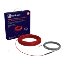 Теплый пол Twin Cable 0,8м2  ETC 2-17-100  Electrolux