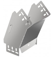 ESCA 3 Поворот верт. внеш. 45град 100х150-0,6  ES3-PV-45-100-150-06  IEK