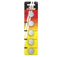 Батарейка литиевая CR2016-5BL (100/1000/78000) (часовая)   C0032183  ТРОФИ