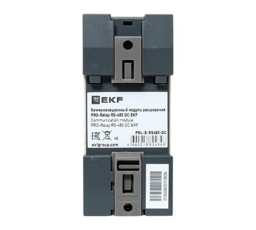 Коммуникационный модуль расширения PRO-Relay RS-485 DC EKF  PRL-E-RS485-DC  EKF