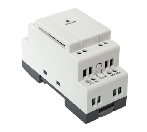 Коммуникационный модуль расширения PRO-Relay RS-485 DC EKF  PRL-E-RS485-DC  EKF