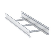 Лоток лестничный усиленный 100х500х6000-2,0 мм EKF  LTP100500x6-2  EKF