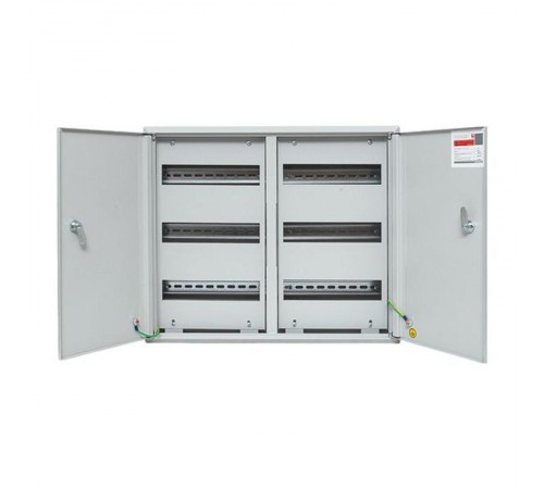 Щит распределительный навесной ЩРН-72 двухдверный (ВхШхГ) 480х565х120мм IP31 PROxima  mb21-72  EKF