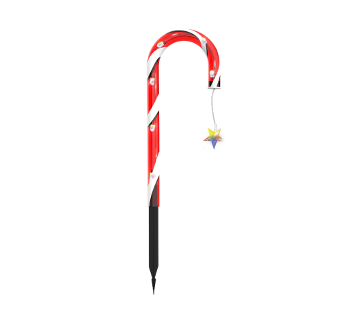 Светильник новогодний Holiday " Волшебные конфеты", IP44 мультицвет LED 1/8  HL011  Gauss