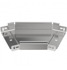 ESCA 5 Поворот 45град 50х150-1,2  ES5-PG-45-050-150-12  IEK