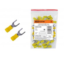 Наконечник НВИ 5,5-5 вилка 4-6мм (100шт)   SQ0503-0008  TDM