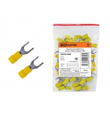 Наконечник НВИ 5,5-5 вилка 4-6мм (100шт)   SQ0503-0008  TDM