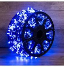 Гирлянда "LED ClipLight" 12V 150 мм, цвет диодов Синий  325-123  NEON-NIGHT